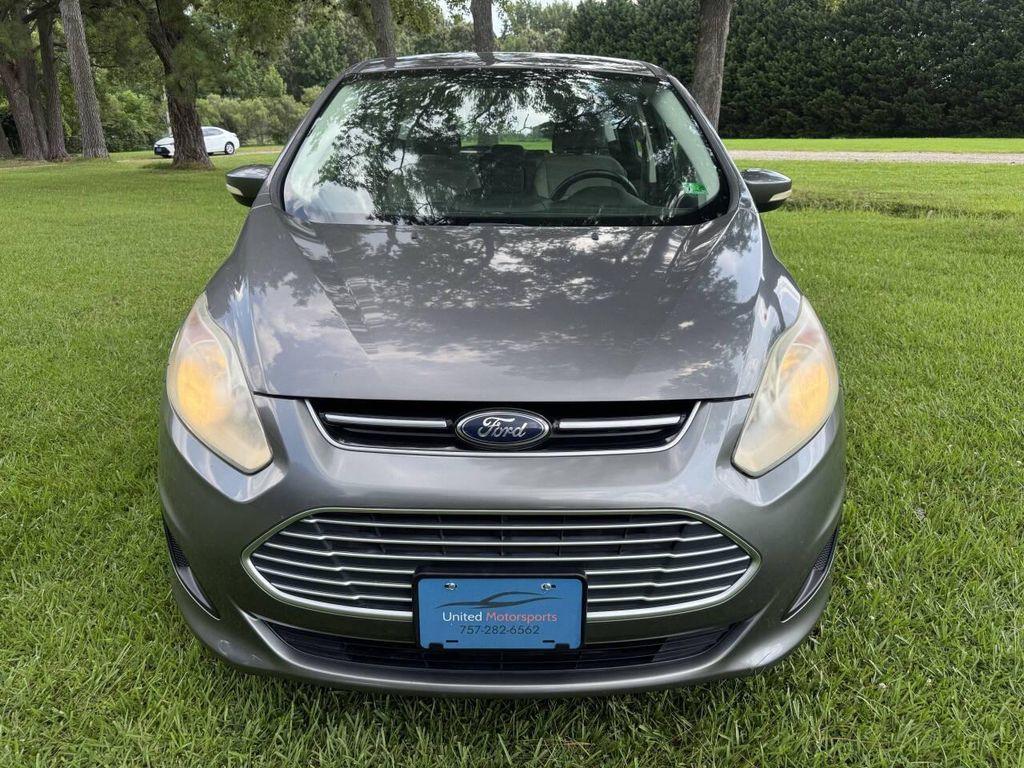 used 2014 Ford C-Max Hybrid car, priced at $11,700