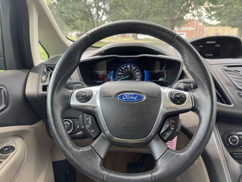 used 2014 Ford C-Max Hybrid car, priced at $11,700