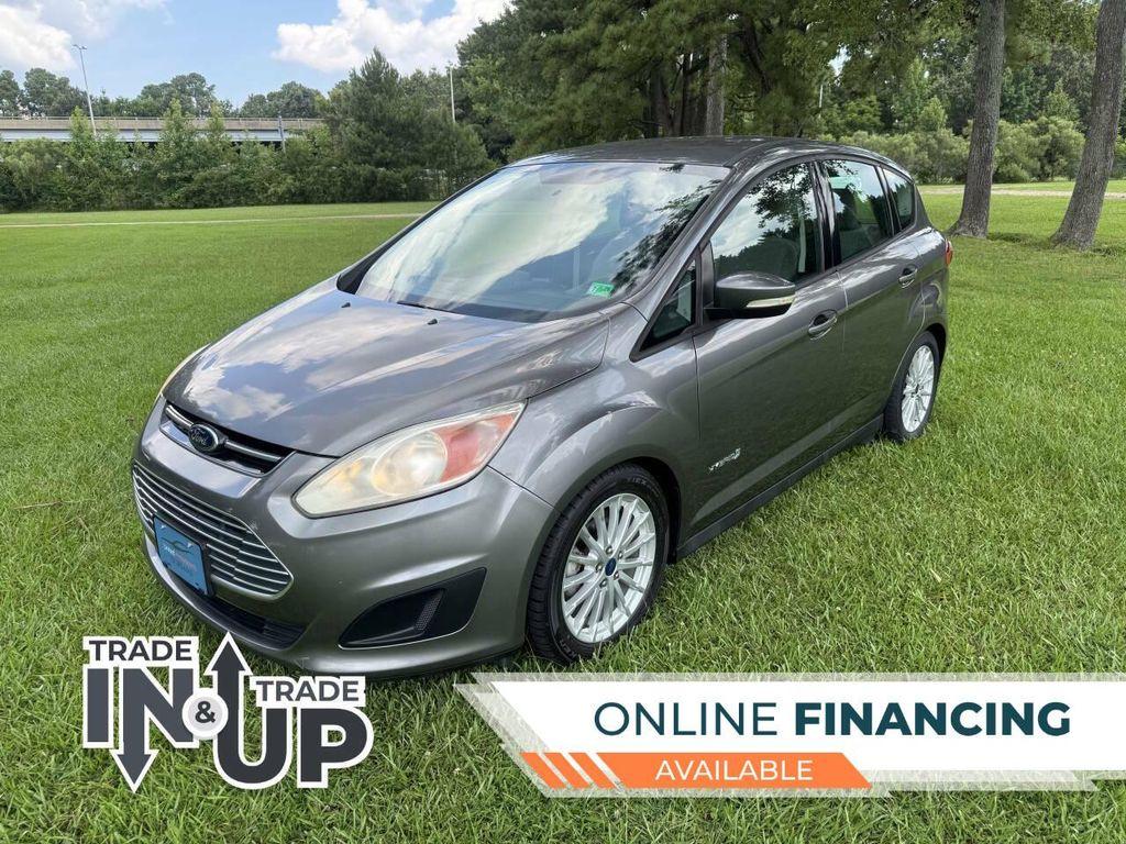 used 2014 Ford C-Max Hybrid car, priced at $11,700