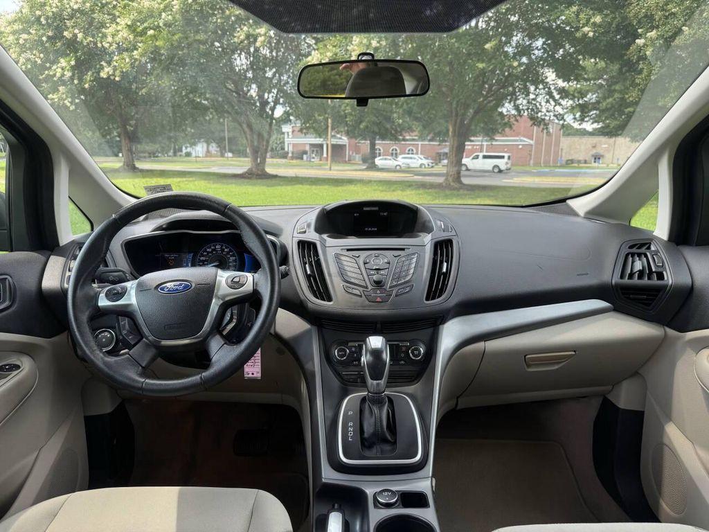used 2014 Ford C-Max Hybrid car, priced at $11,700