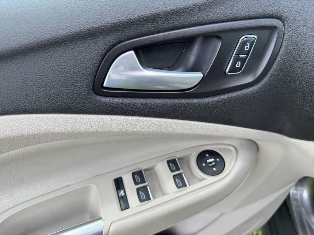 used 2014 Ford C-Max Hybrid car, priced at $11,700