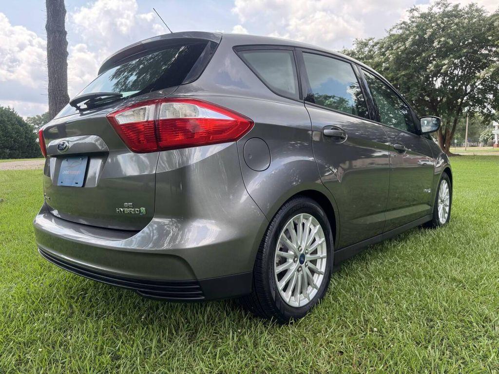 used 2014 Ford C-Max Hybrid car, priced at $11,700