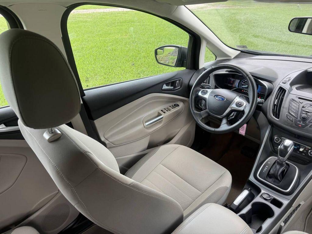 used 2014 Ford C-Max Hybrid car, priced at $11,700