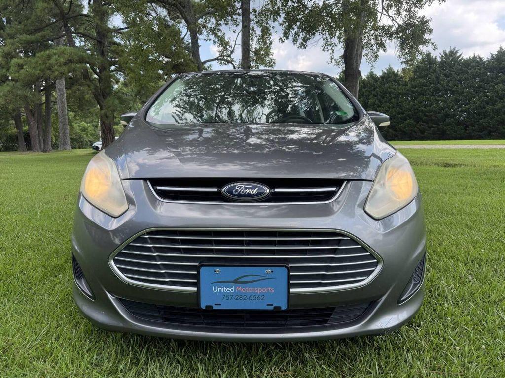 used 2014 Ford C-Max Hybrid car, priced at $11,700