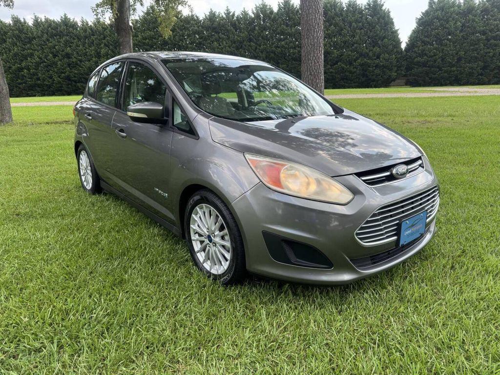 used 2014 Ford C-Max Hybrid car, priced at $11,700