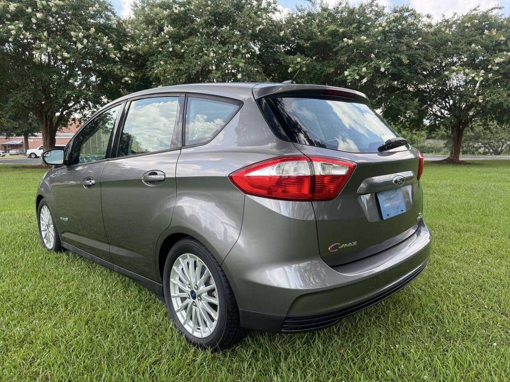 used 2014 Ford C-Max Hybrid car, priced at $11,700