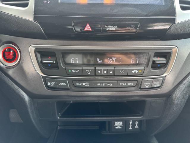 used 2017 Honda Pilot car, priced at $14,700