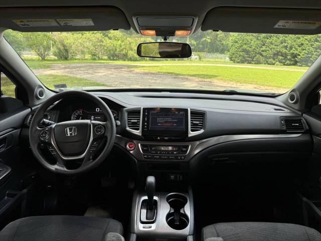 used 2017 Honda Pilot car, priced at $14,700