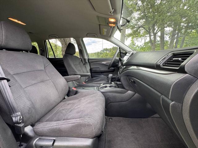 used 2017 Honda Pilot car, priced at $14,700