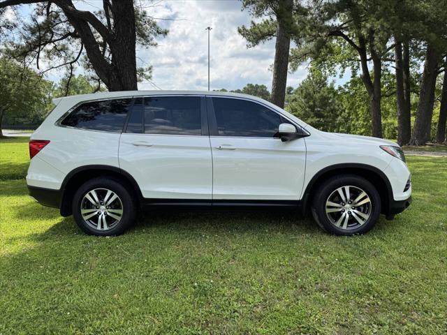 used 2017 Honda Pilot car, priced at $14,700