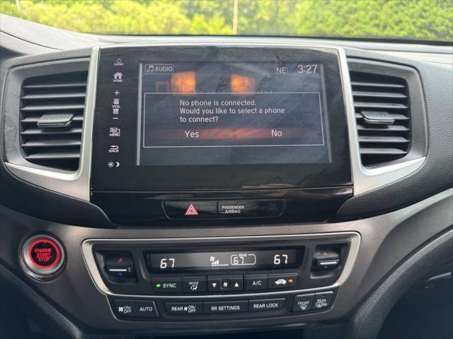 used 2017 Honda Pilot car, priced at $14,700