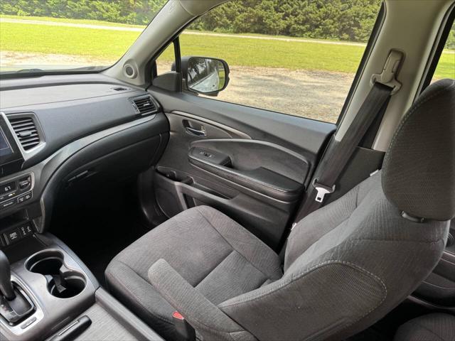 used 2017 Honda Pilot car, priced at $14,700