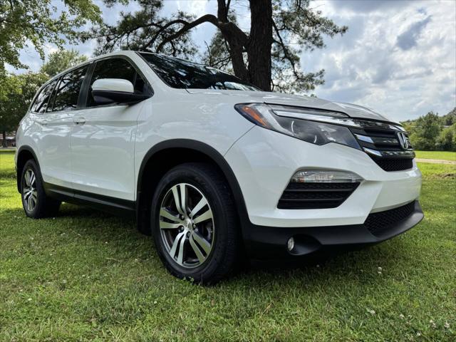 used 2017 Honda Pilot car, priced at $14,700