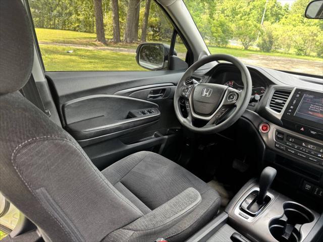 used 2017 Honda Pilot car, priced at $14,700