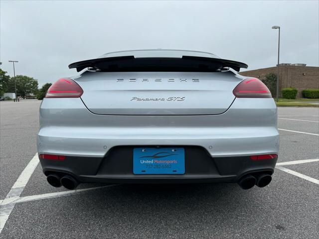 used 2014 Porsche Panamera car, priced at $27,700