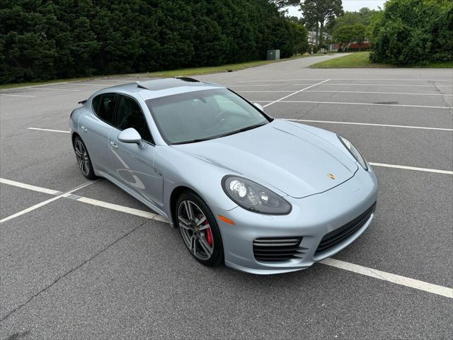 used 2014 Porsche Panamera car, priced at $27,700