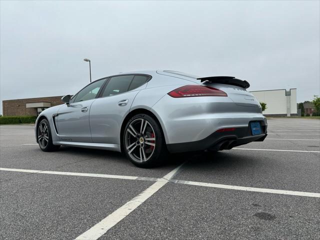 used 2014 Porsche Panamera car, priced at $27,700