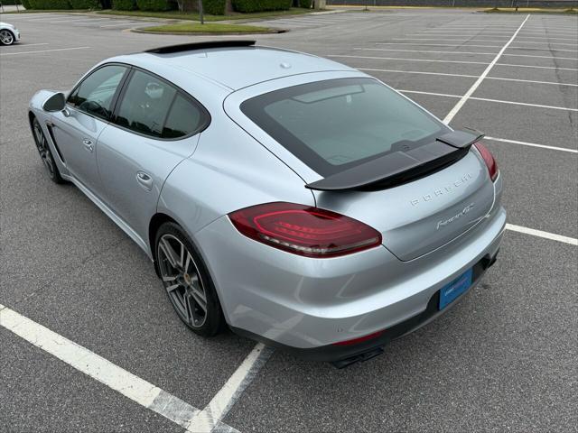 used 2014 Porsche Panamera car, priced at $27,700