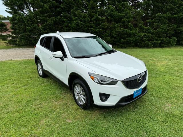 used 2015 Mazda CX-5 car, priced at $10,700