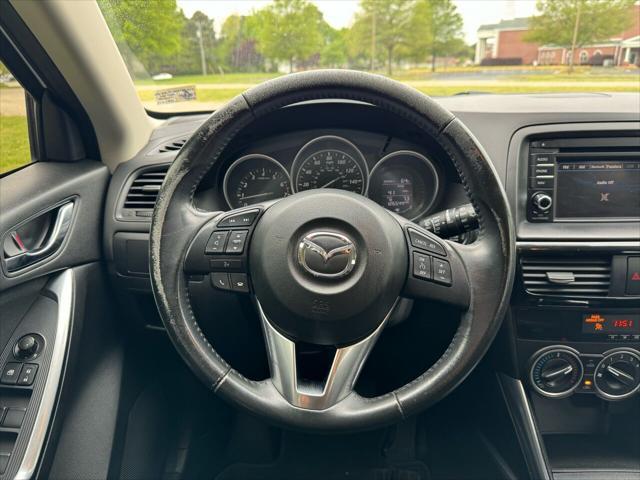 used 2015 Mazda CX-5 car, priced at $10,700