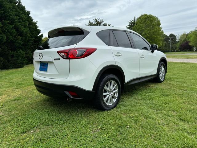 used 2015 Mazda CX-5 car, priced at $10,700