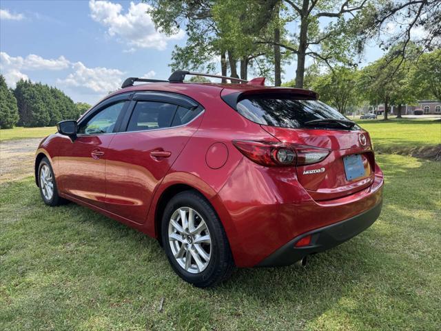 used 2015 Mazda Mazda3 car, priced at $7,995