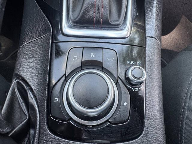 used 2015 Mazda Mazda3 car, priced at $7,995