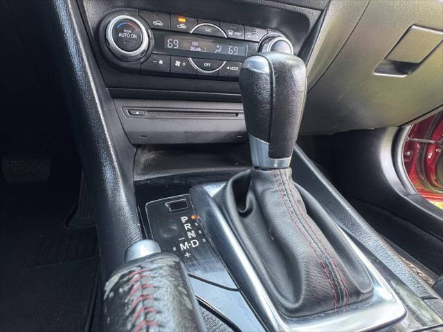 used 2015 Mazda Mazda3 car, priced at $7,995