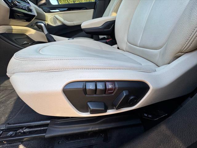 used 2017 BMW X1 car, priced at $10,700