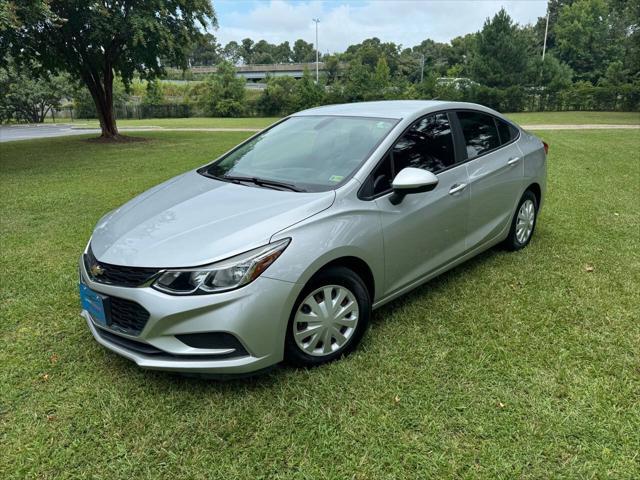 used 2018 Chevrolet Cruze car, priced at $8,500