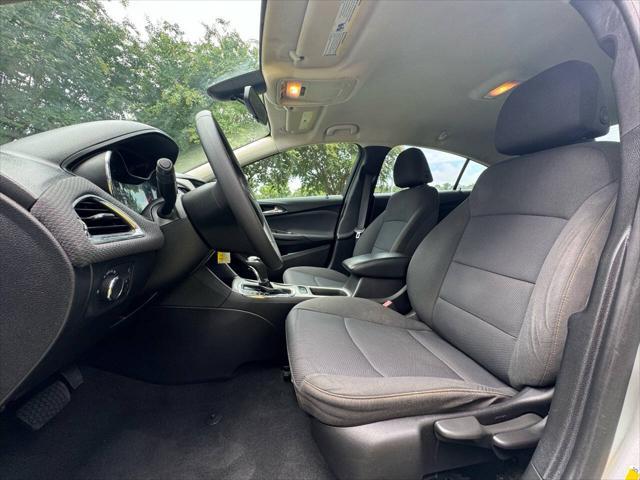 used 2018 Chevrolet Cruze car, priced at $8,500