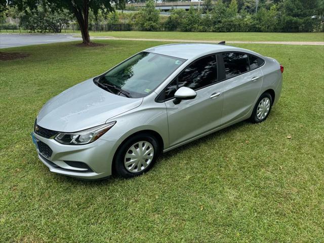 used 2018 Chevrolet Cruze car, priced at $8,500