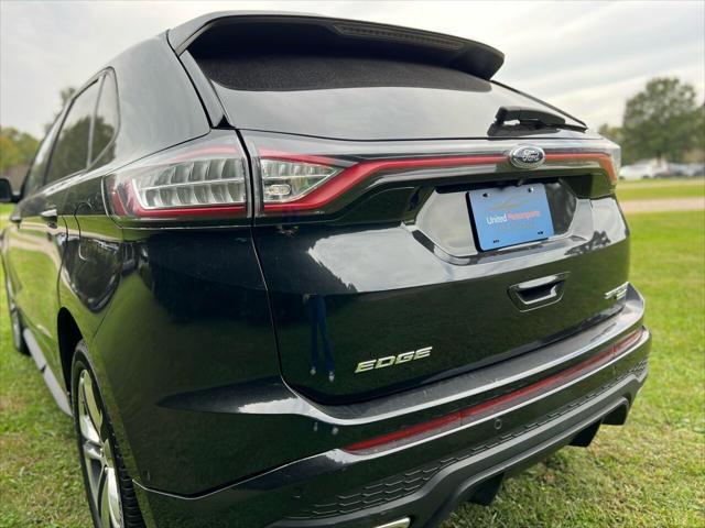 used 2015 Ford Edge car, priced at $12,700