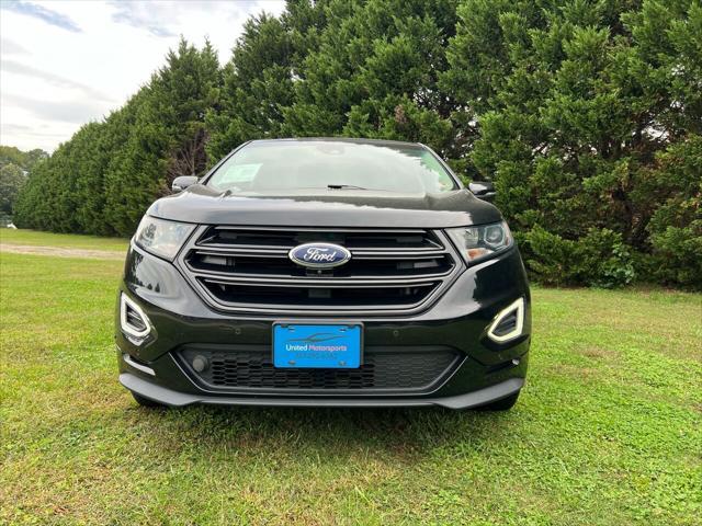 used 2015 Ford Edge car, priced at $12,700