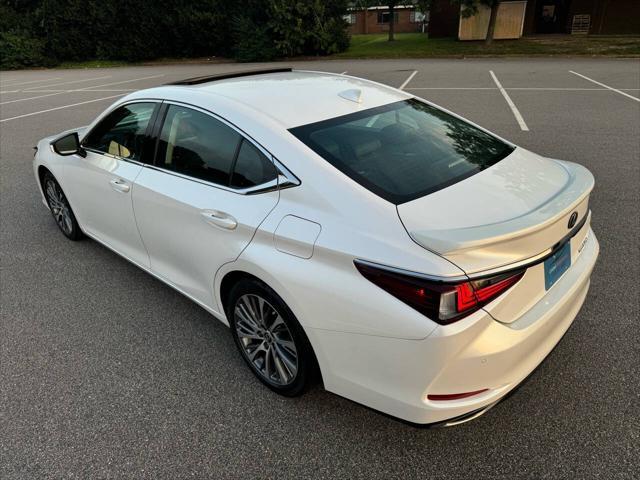 used 2020 Lexus ES 350 car, priced at $29,700