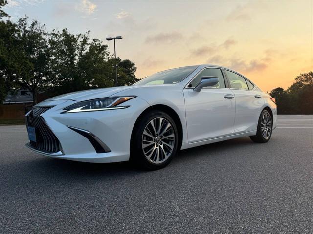 used 2020 Lexus ES 350 car, priced at $29,700