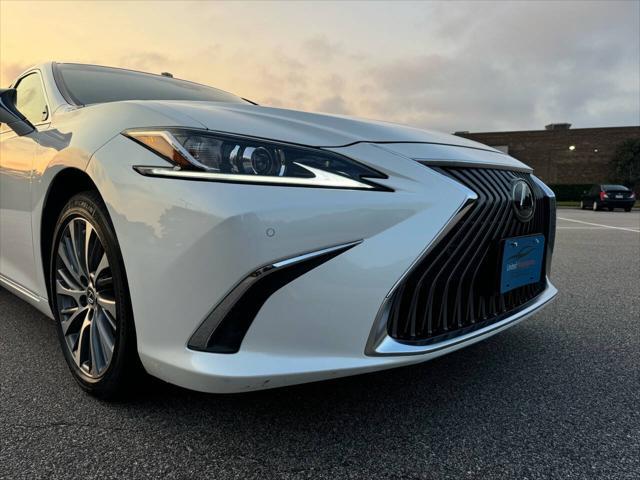 used 2020 Lexus ES 350 car, priced at $29,700