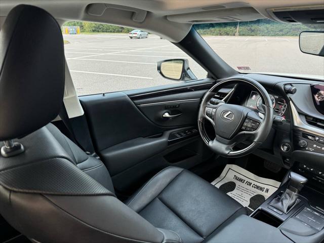 used 2020 Lexus ES 350 car, priced at $29,700