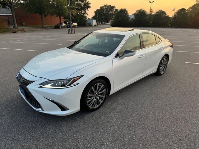 used 2020 Lexus ES 350 car, priced at $29,700