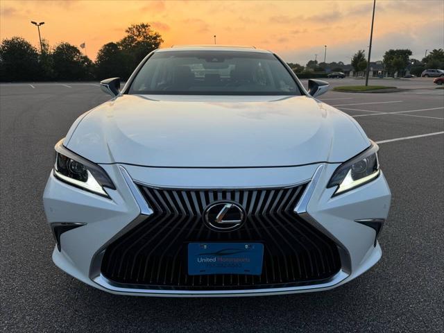 used 2020 Lexus ES 350 car, priced at $29,700