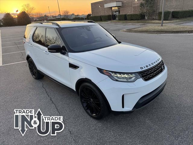 used 2018 Land Rover Discovery car, priced at $22,700