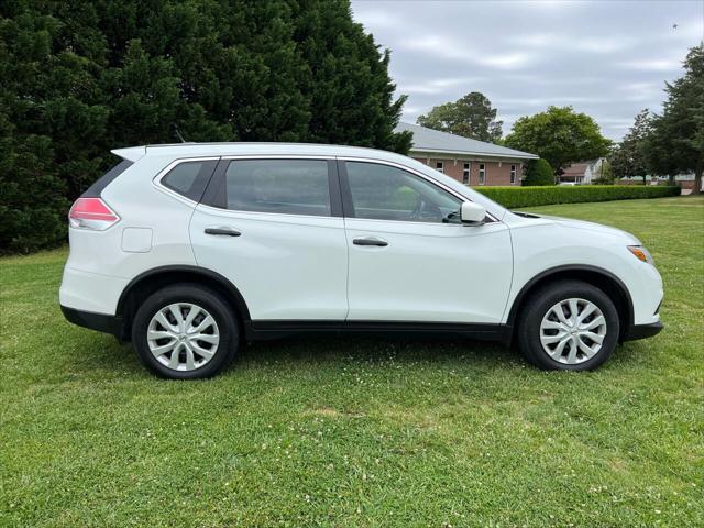 used 2016 Nissan Rogue car, priced at $8,500