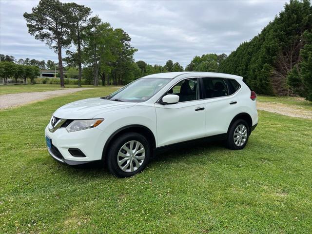 used 2016 Nissan Rogue car, priced at $8,500