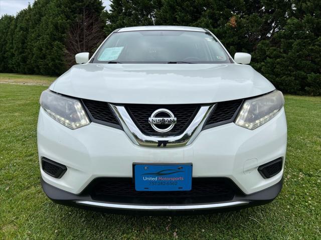 used 2016 Nissan Rogue car, priced at $8,500