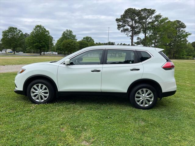 used 2016 Nissan Rogue car, priced at $8,500