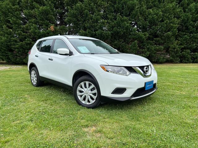 used 2016 Nissan Rogue car, priced at $8,500