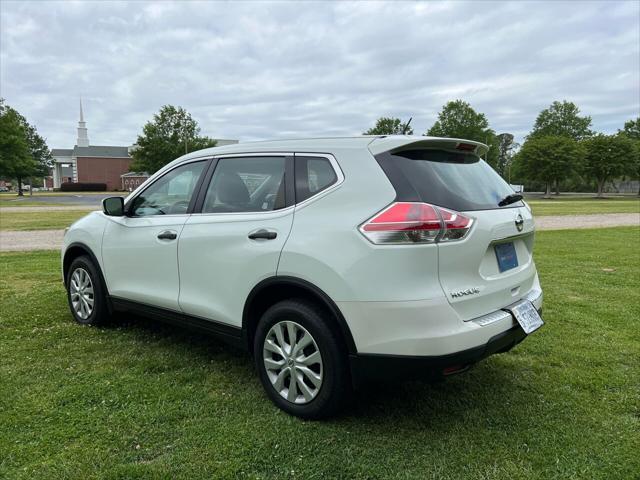 used 2016 Nissan Rogue car, priced at $8,500