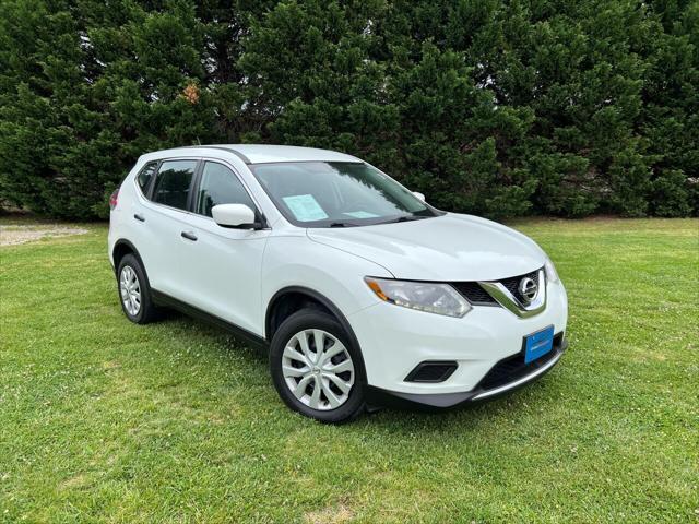 used 2016 Nissan Rogue car, priced at $8,500