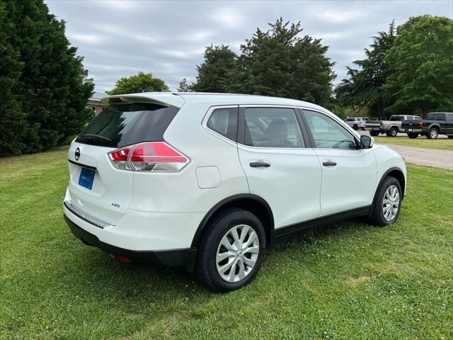 used 2016 Nissan Rogue car, priced at $8,500