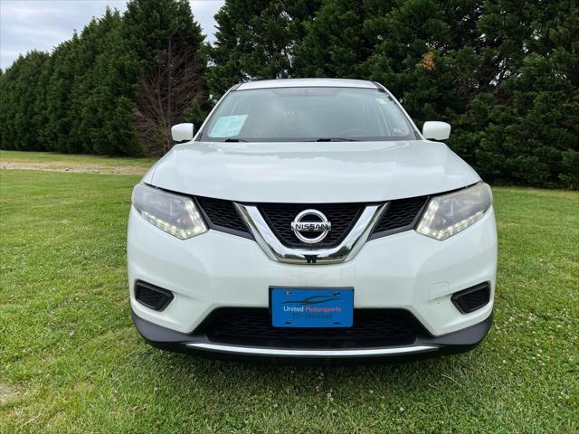 used 2016 Nissan Rogue car, priced at $8,500